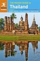 Omslagsbilde:The Rough Guide to Thailand