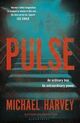 Omslagsbilde:Pulse : a novel