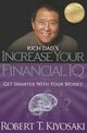 Omslagsbilde:Rich dad's Increase your financial IQ : get smarter with your money