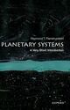 Omslagsbilde:Planetary systems : a very short introduction
