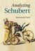 Omslagsbilde:Analyzing Schubert