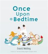 "Once upon a bedtime"