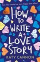 Omslagsbilde:How to write a love story