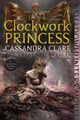 Cover photo:Clockwork princess