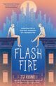Cover photo:Flash fire