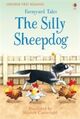 Cover photo:The silly sheepdog