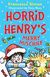 Omslagsbilde:Horrid Henry's merry mischief