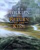 Omslagsbilde:The return of the king : being the third part of The Lord of the rings