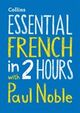 Omslagsbilde:Essential French in 2 hours