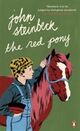 Omslagsbilde:The red pony