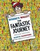 Omslagsbilde:The fantastic journey