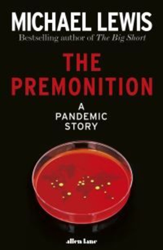 The premonition : a pandemic story