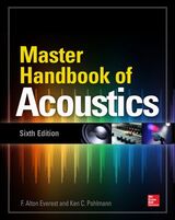 "Master handbook of acoustics"