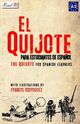 Omslagsbilde:El Quijote : para estudiantes de español