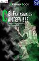 Cover photo:El fantasma de Canterville : para estudiantes de español