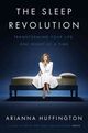 Omslagsbilde:The sleep revolution : transforming your life, one night at a time