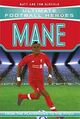 Cover photo:Mane : from the playground to the pitch