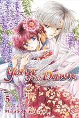 Yona of the Dawn. 5.
