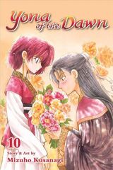 Yona of the Dawn. 10.