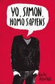 Omslagsbilde:Yo, Simón, Homo Sapiens