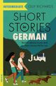 Omslagsbilde:Short stories in German for intermediate learners : read for pleasure at your level and learn German the fun way!