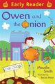 Omslagsbilde:Owen and the onion