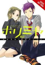 Horimiya. 2.