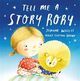 Omslagsbilde:Tell me a story Rory