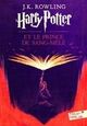 Omslagsbilde:Harry Potter et le Prince de Sang-Mêlé