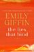 Omslagsbilde:The lies that bind : a novel