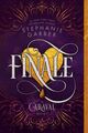 Omslagsbilde:Finale : a Caraval novel