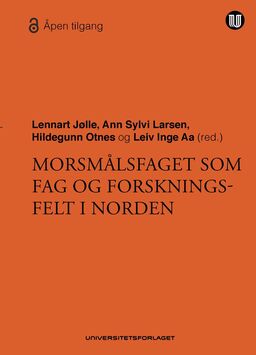 forsidebilde - trykk for å vise stor versjon