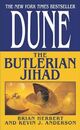 Omslagsbilde:The butlerian jihad