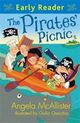 Omslagsbilde:The pirates' picnic