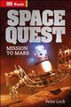 Omslagsbilde:Space quest : mission to Mars