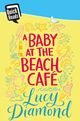 Cover photo:A baby at the beach café