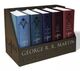 Omslagsbilde:A clash of kings : leather-cloth boxed set