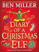 Omslagsbilde:Diary of a Christmas elf