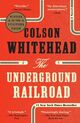 Omslagsbilde:The underground railroad : a novel