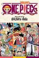 Omslagsbilde:One piece : Wano . Volumes 91, 92, 93