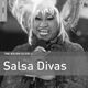 Omslagsbilde:The Rough guide to salsa divas