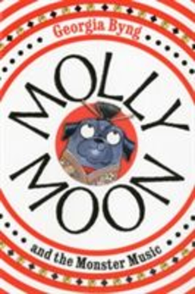 Molly Moon and the monster music
