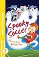Cover photo:Spooky soccer