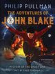 Omslagsbilde:The adventures of John Blake : mystery of the ghost ship