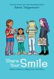 Omslagsbilde:Share your smile : Raina's guide to telling your own story