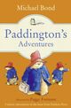 Omslagsbilde:Paddington's adventures