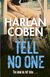 Omslagsbilde:Tell no one