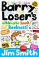 Omslagsbilde:Barry Loser's ultimate book of keelness