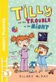 Omslagsbilde:Tilly and the trouble in the night