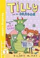 Omslagsbilde:Tilly and the dragon